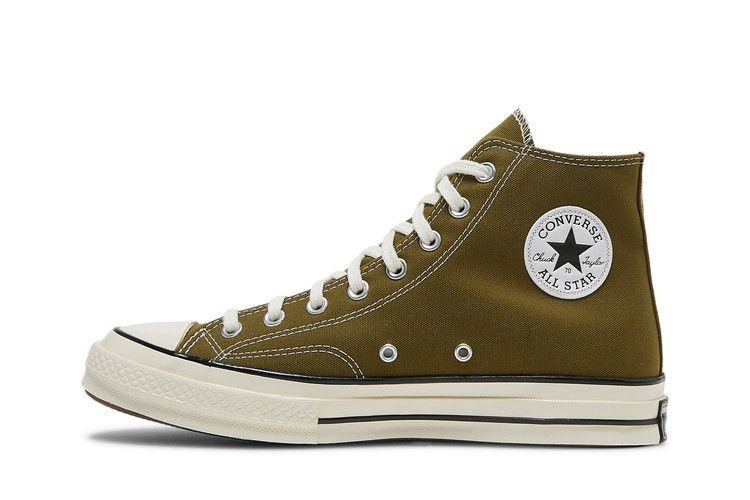 Кроссовки Converse Chuck 70 High 'Dark Moss'