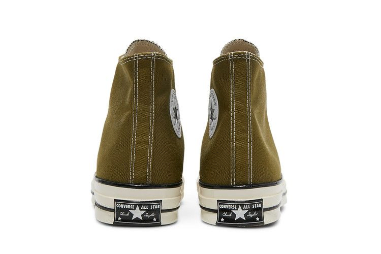 Кроссовки Converse Chuck 70 High 'Dark Moss'