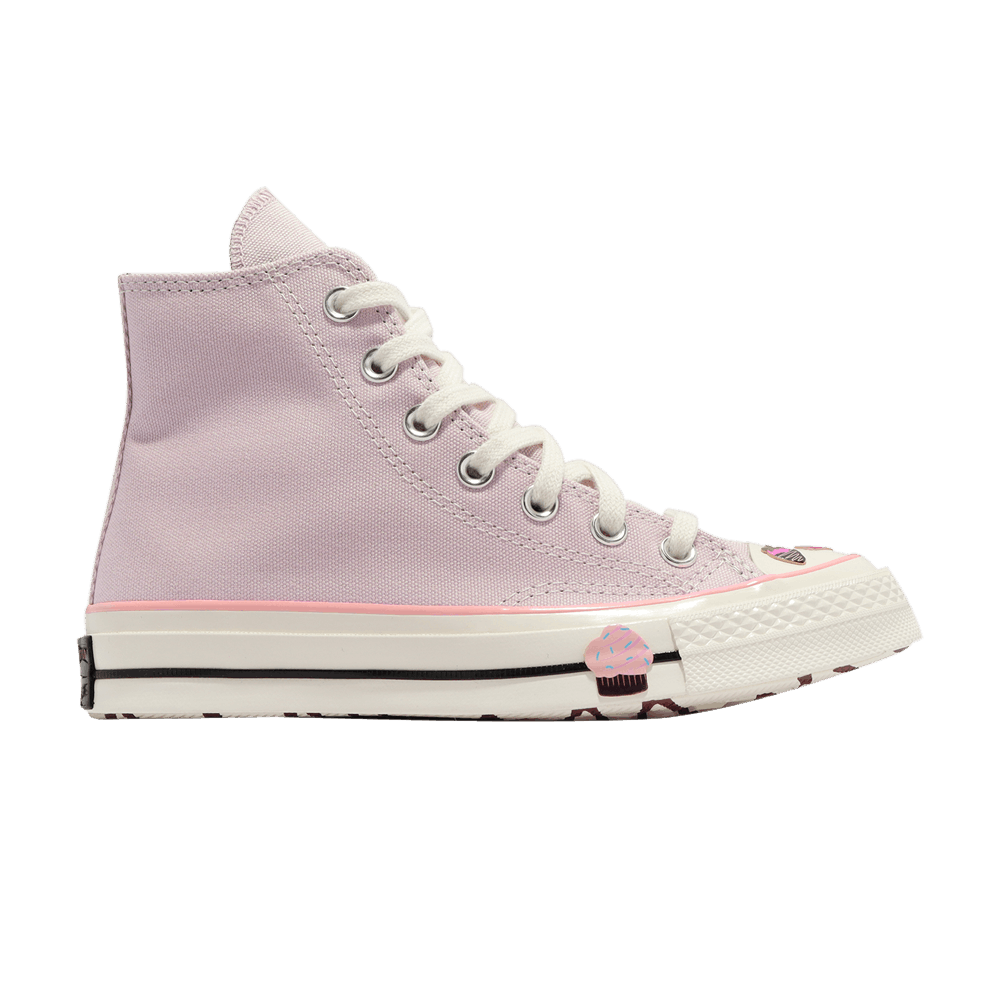 Кроссовки Converse Chuck 70 High 'Dessert - Pink'