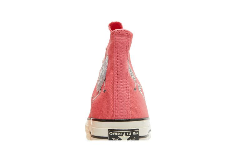 Кроссовки Converse Chuck 70 High 'Dia de los Muertos - Pink'