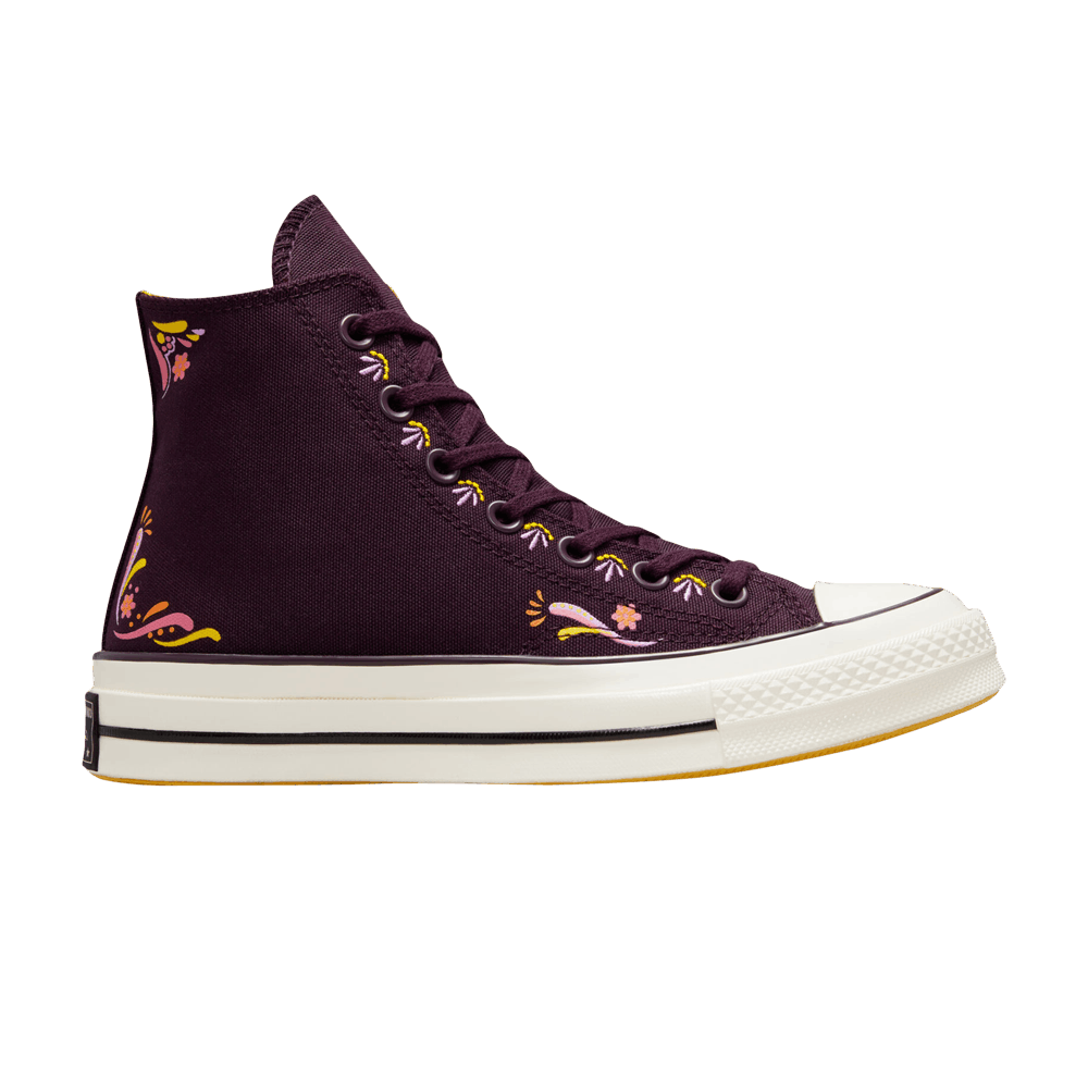 Кроссовки Converse Chuck 70 High 'Día de Muertos'