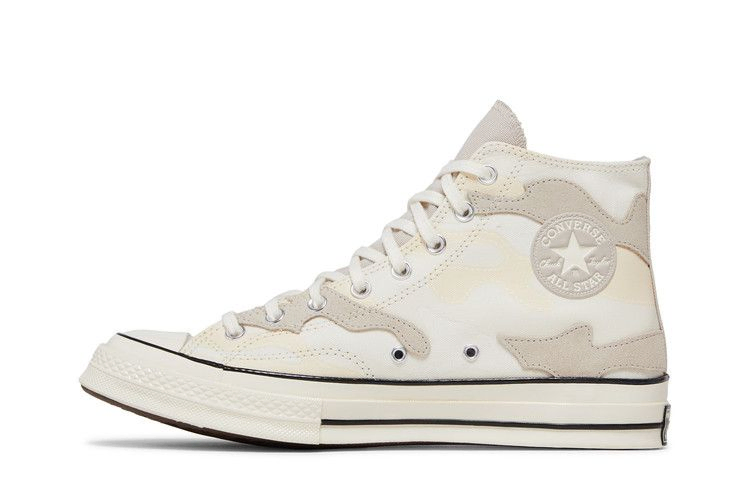 Кроссовки Converse Chuck 70 High 'Egret Camo'