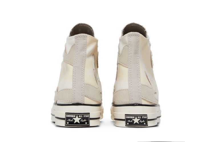 Кроссовки Converse Chuck 70 High 'Egret Camo'