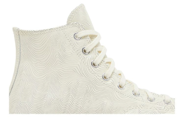 Кроссовки Converse Chuck 70 High 'Egret Embossed'