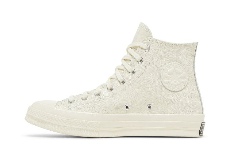Кроссовки Converse Chuck 70 High 'Egret Embossed'