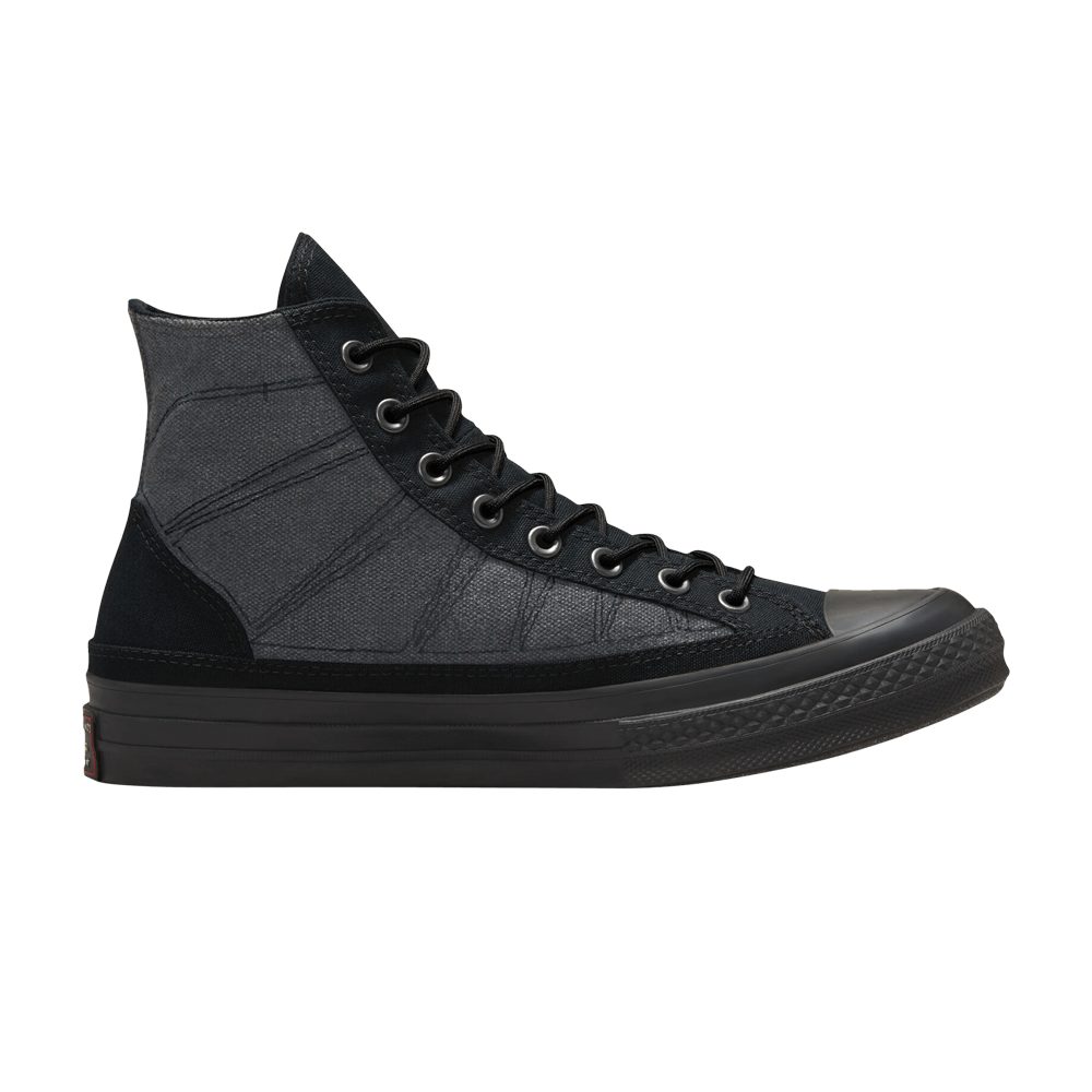 Кроссовки Converse Chuck 70 High GORE-TEX 'Triple Black'