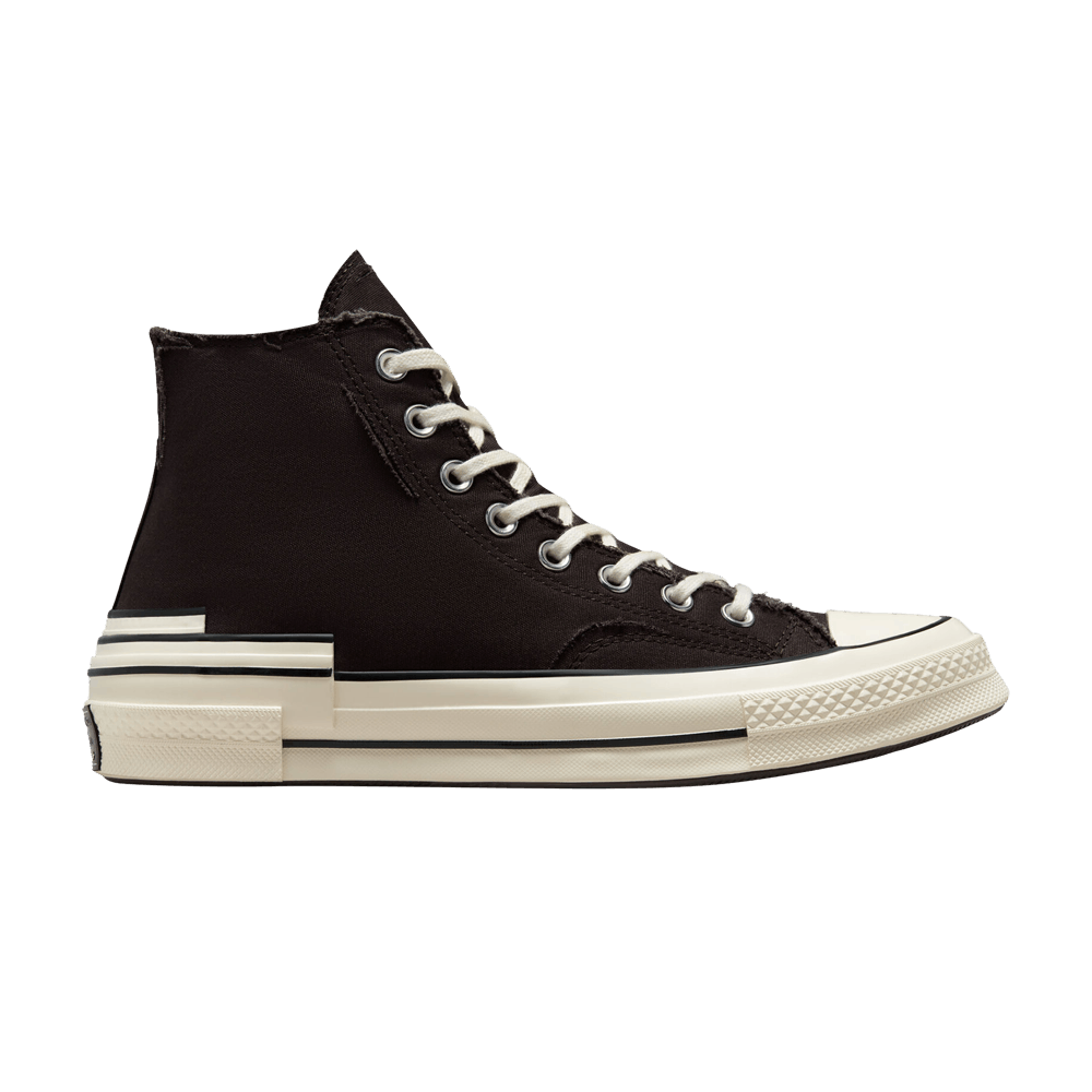 Кроссовки Converse Chuck 70 High 'Hacked Heel Edge Glow - Velvet Brown'