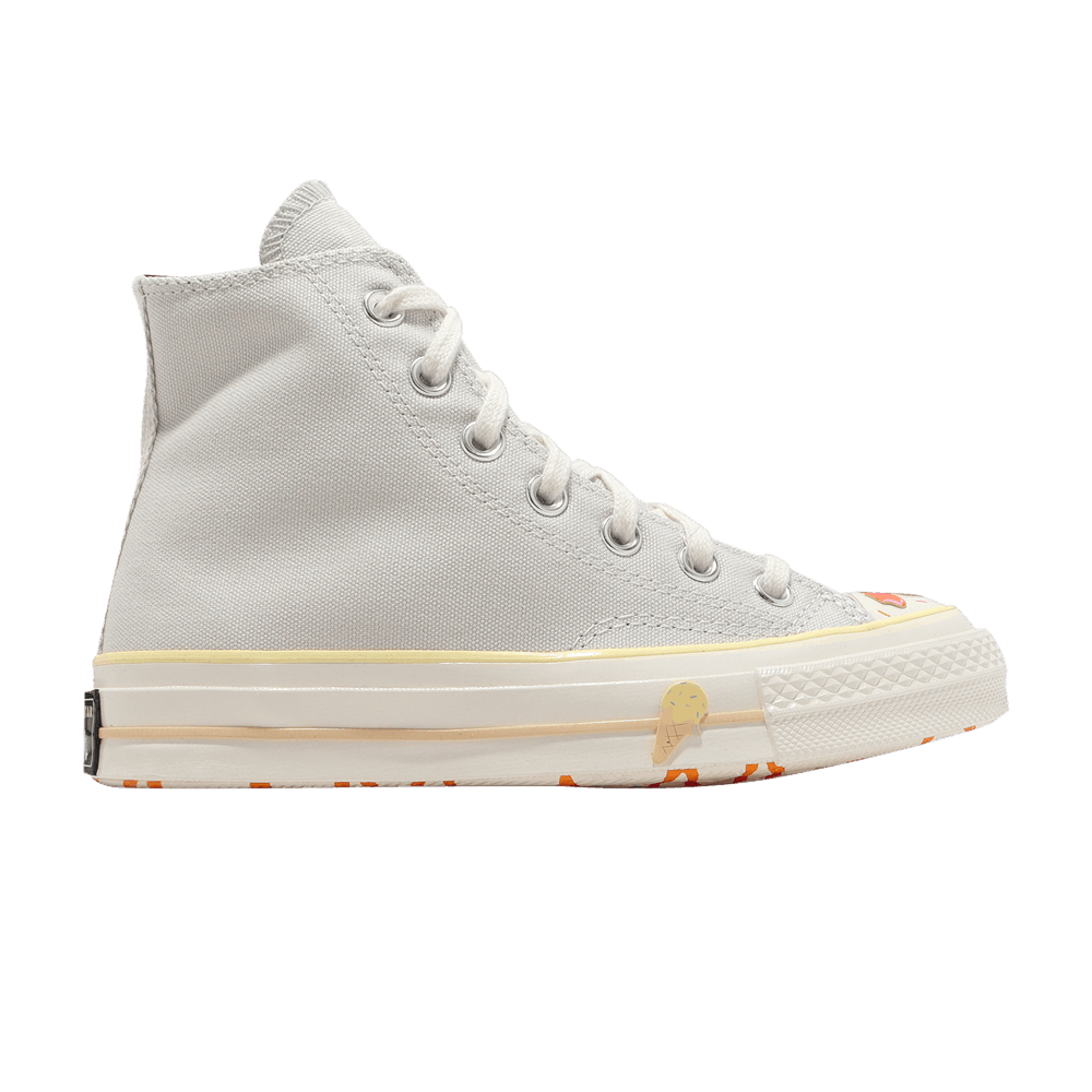 Кроссовки Converse Chuck 70 High 'Ice Cream'