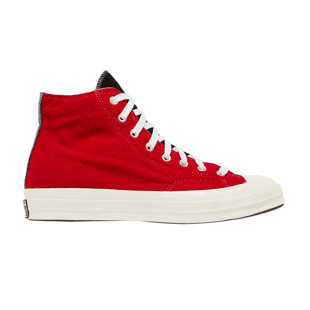 Кроссовки Converse Chuck 70 High 'Navy Red'