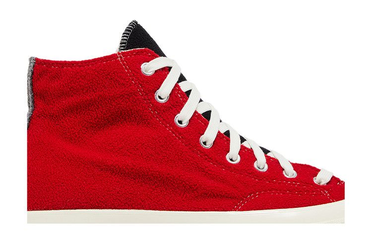 Кроссовки Converse Chuck 70 High 'Navy Red'