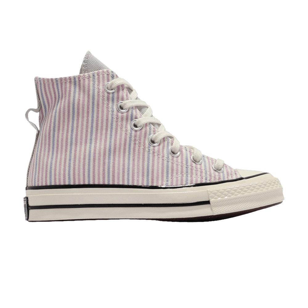 Кроссовки Converse Chuck 70 High 'Pecan Stripes'