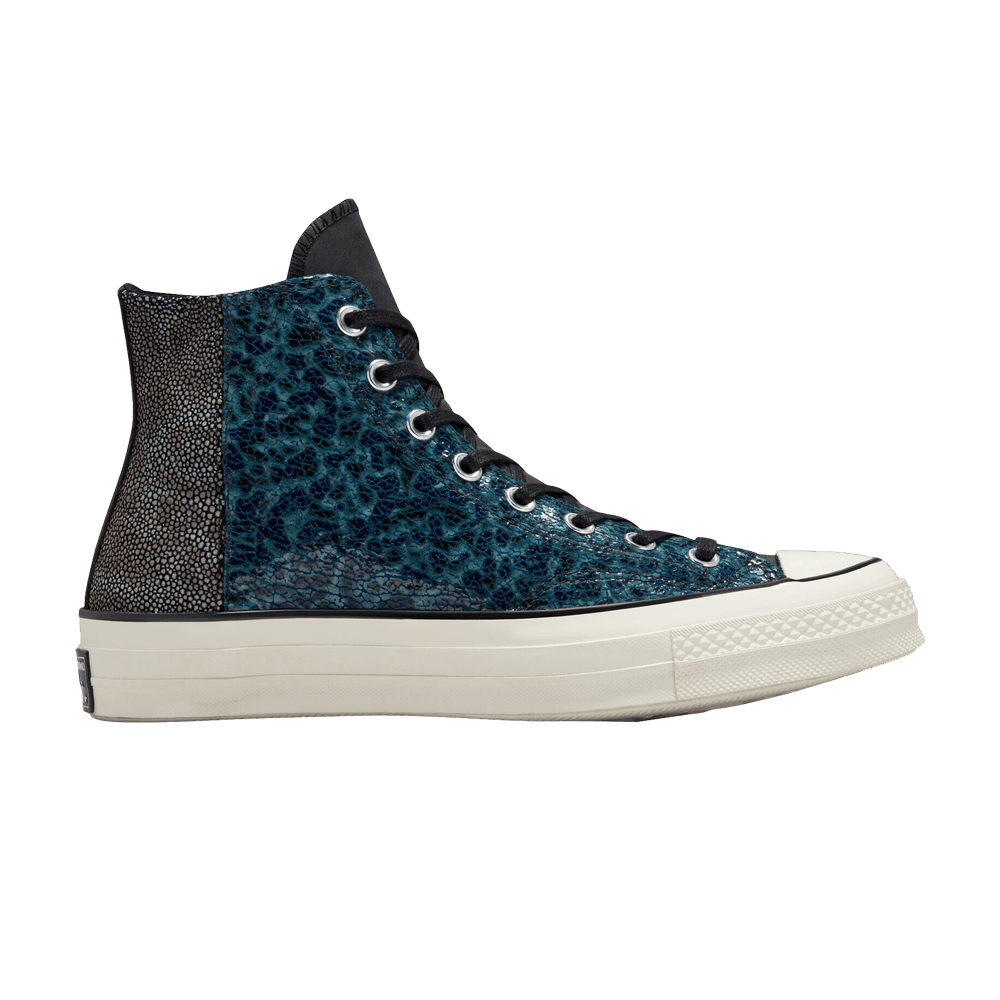 Кроссовки Converse Chuck 70 High 'Stingray Split'