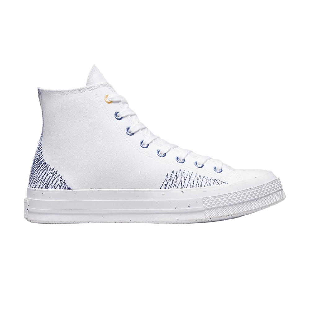Кроссовки Converse Chuck 70 High 'Stitched'