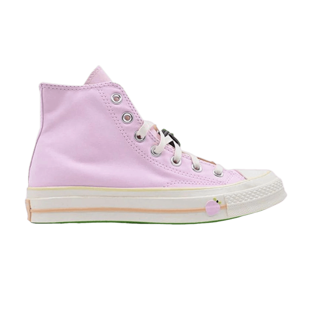 Кроссовки Converse Chuck 70 High 'Summer Fruits - Peach'