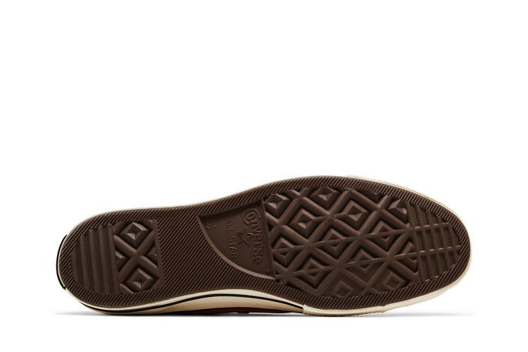 Кроссовки Converse Chuck 70 High 'Vintage Canvas - Brushed Brass'