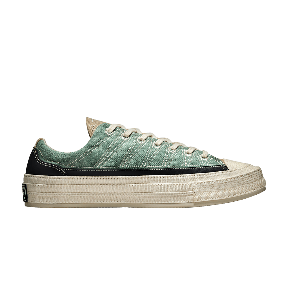 Кроссовки Converse Chuck 70 Low 'Cozy Granola - Cool Sage Slate Lilac'