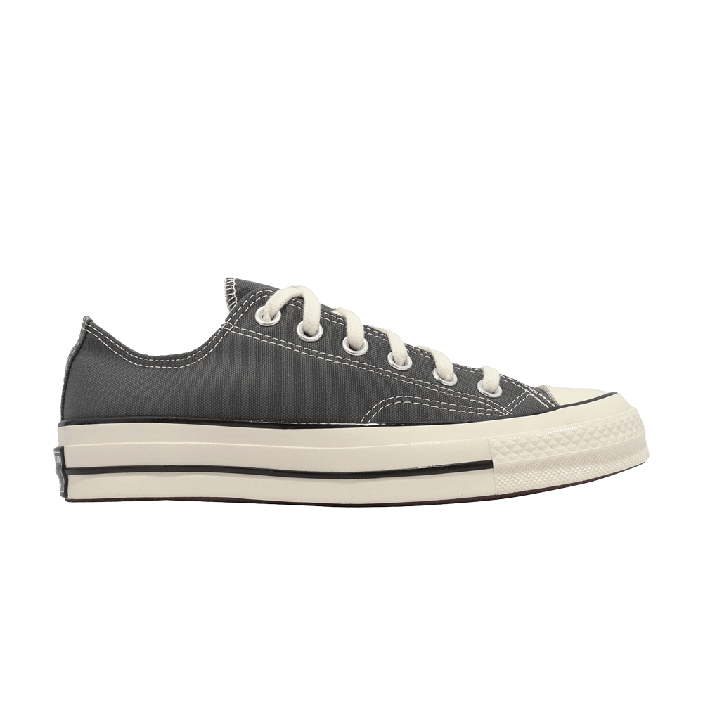 Кроссовки Converse Chuck 70 Low 'Iron Grey'