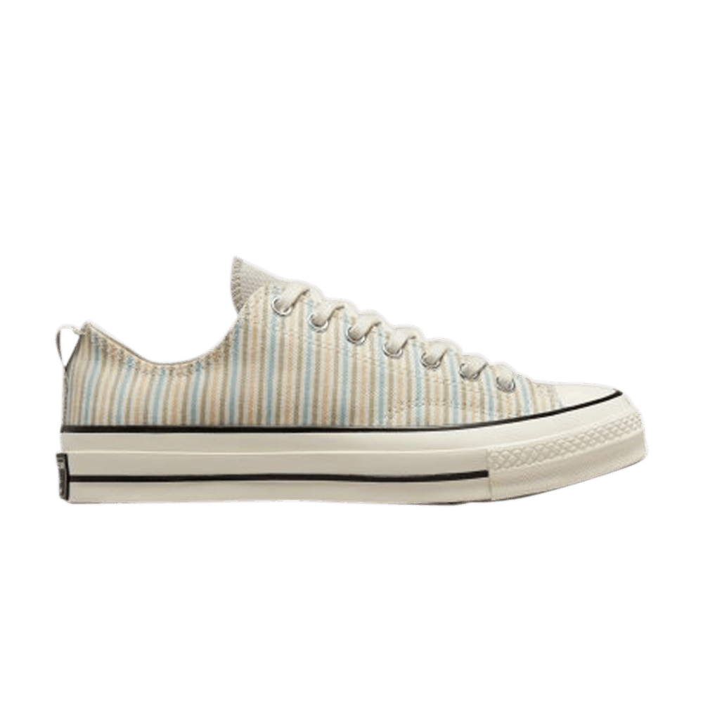 Кроссовки Converse Chuck 70 Low 'Pecan Stripes'