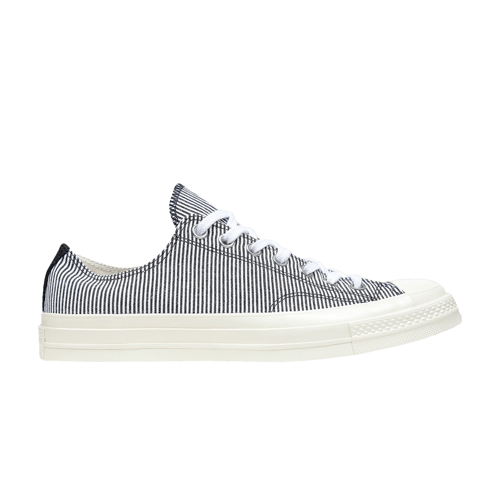 Кроссовки Converse Chuck 70 Low 'Striped Chambray'