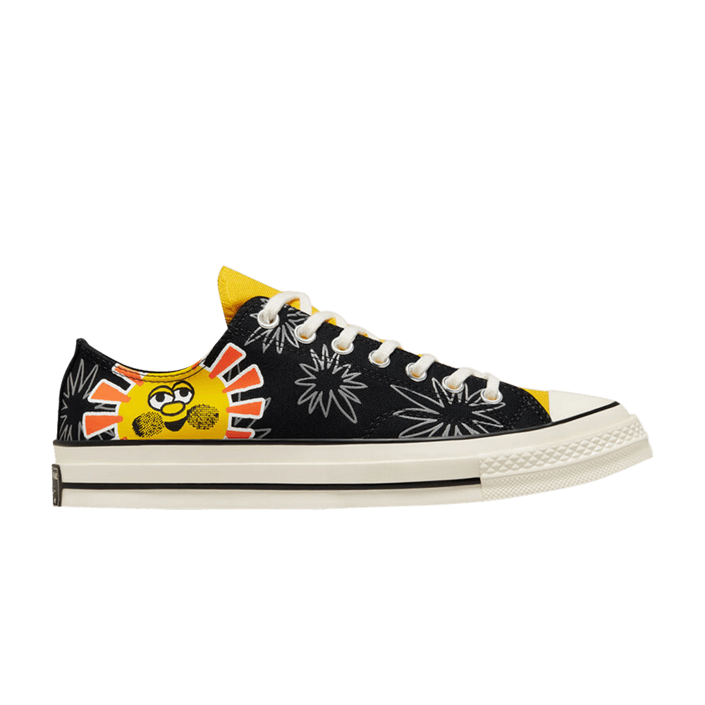 Кроссовки Converse Chuck 70 Low 'Sunny Floral'