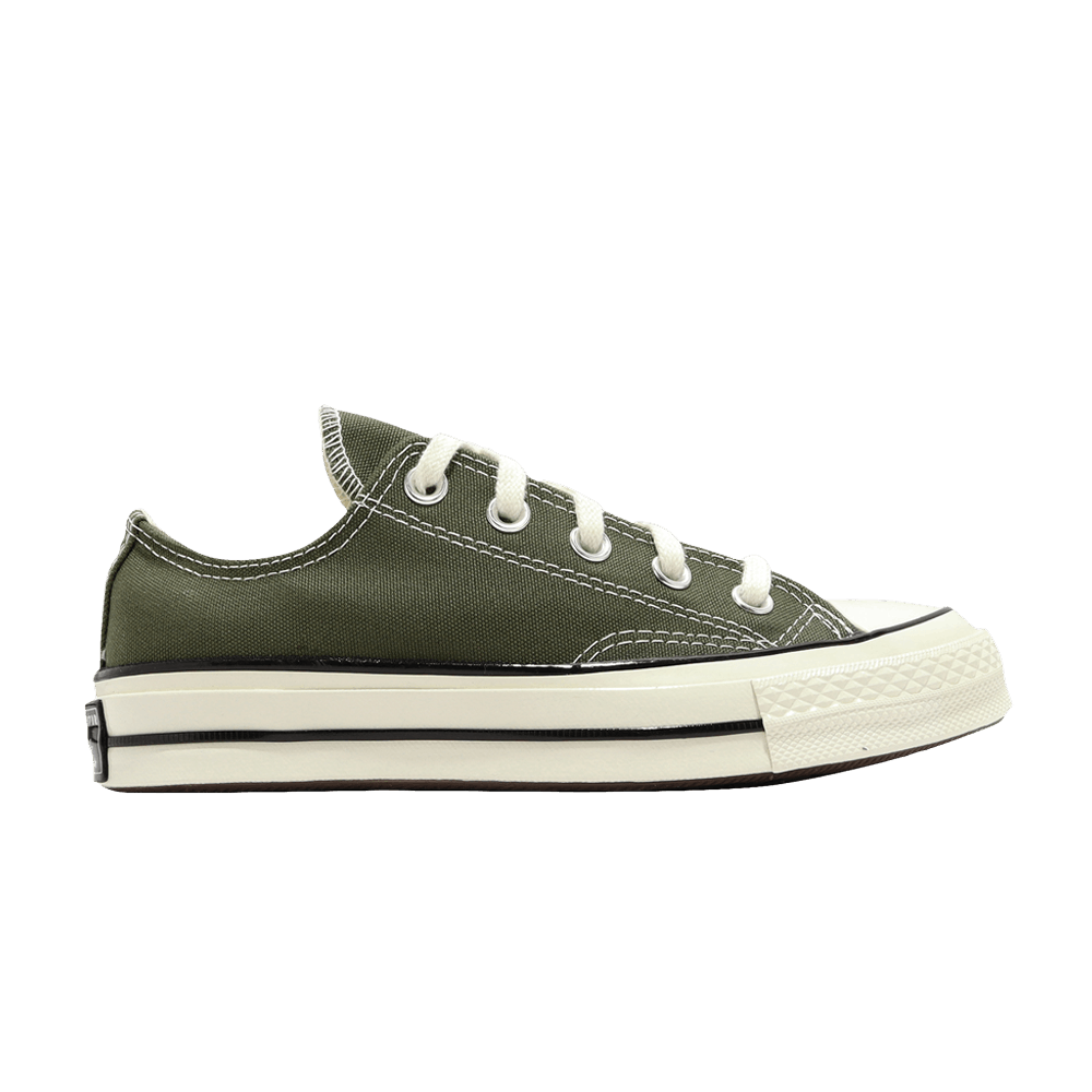 Кроссовки Converse Chuck 70 Low 'Utility Green'