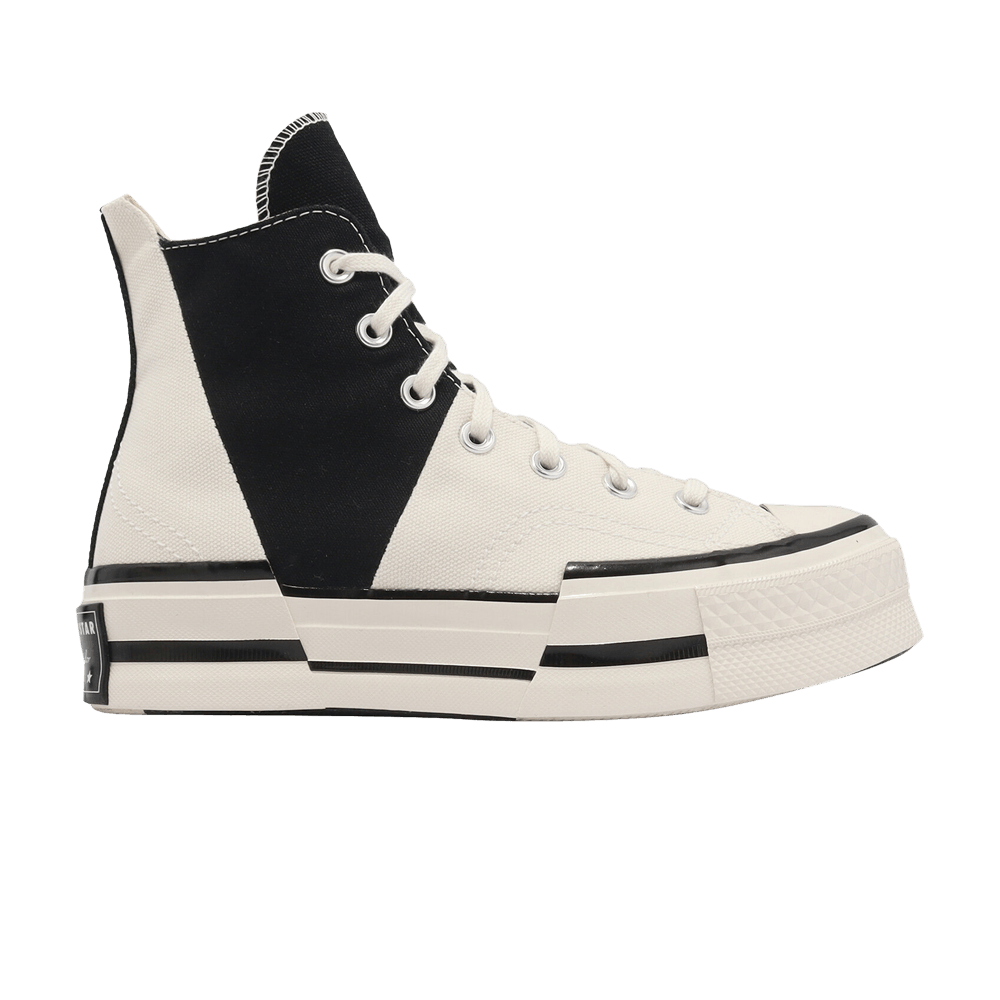 Кроссовки Converse Chuck 70 Plus Counter Climate High 'White Black'