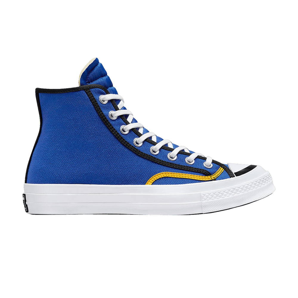 Кроссовки Converse Chuck 70 Varsity High 'Game Royal'