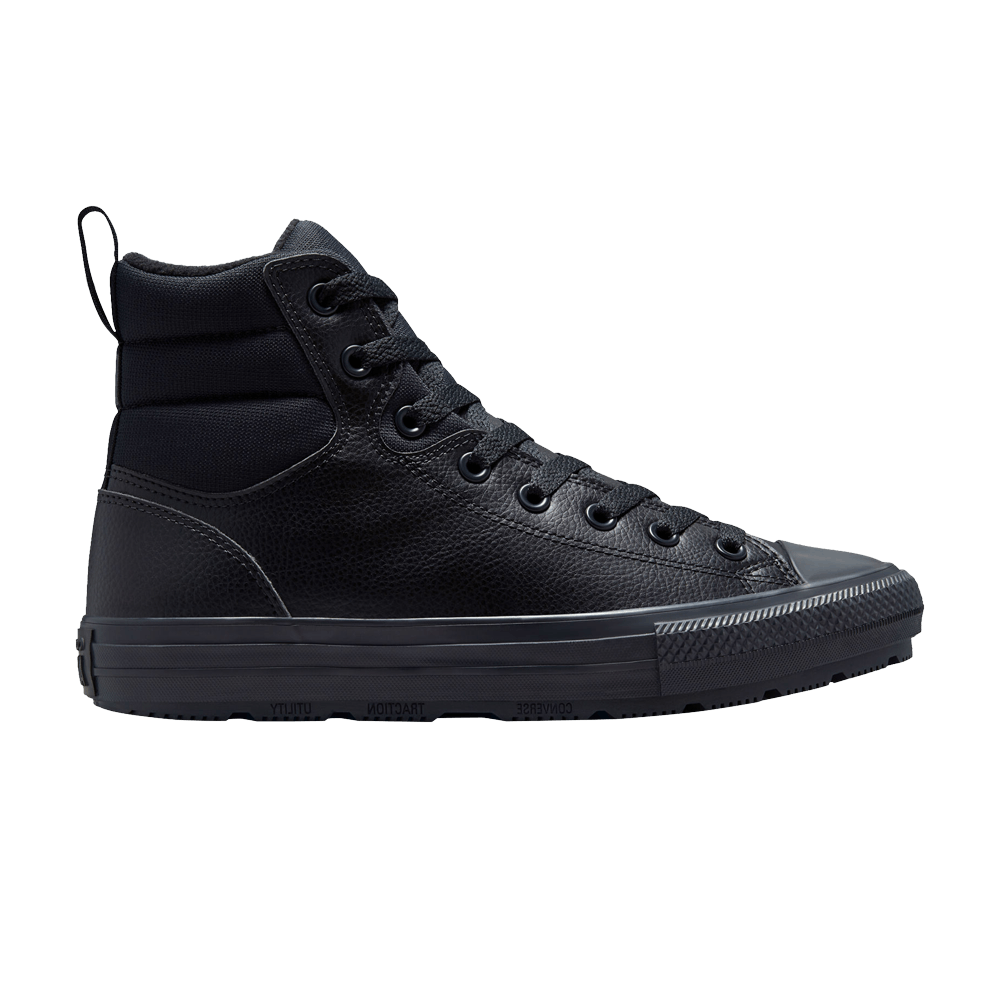Кроссовки Converse Chuck Taylor All Star Berkshire Boot 'Cold Fusion - Black Ash Stone'