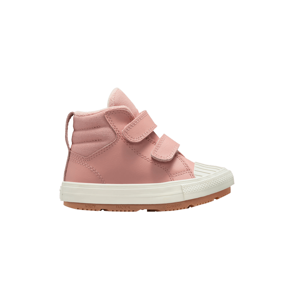Кроссовки Converse Chuck Taylor All Star Berkshire Boot Easy-On TD 'Rust Pink'