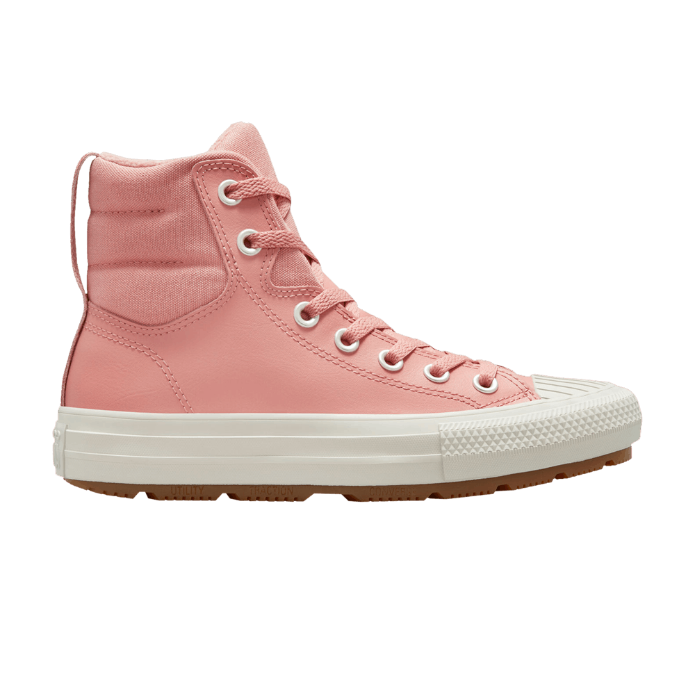 Кроссовки Converse Chuck Taylor All Star Berkshire Boot GS 'Rust Pink'