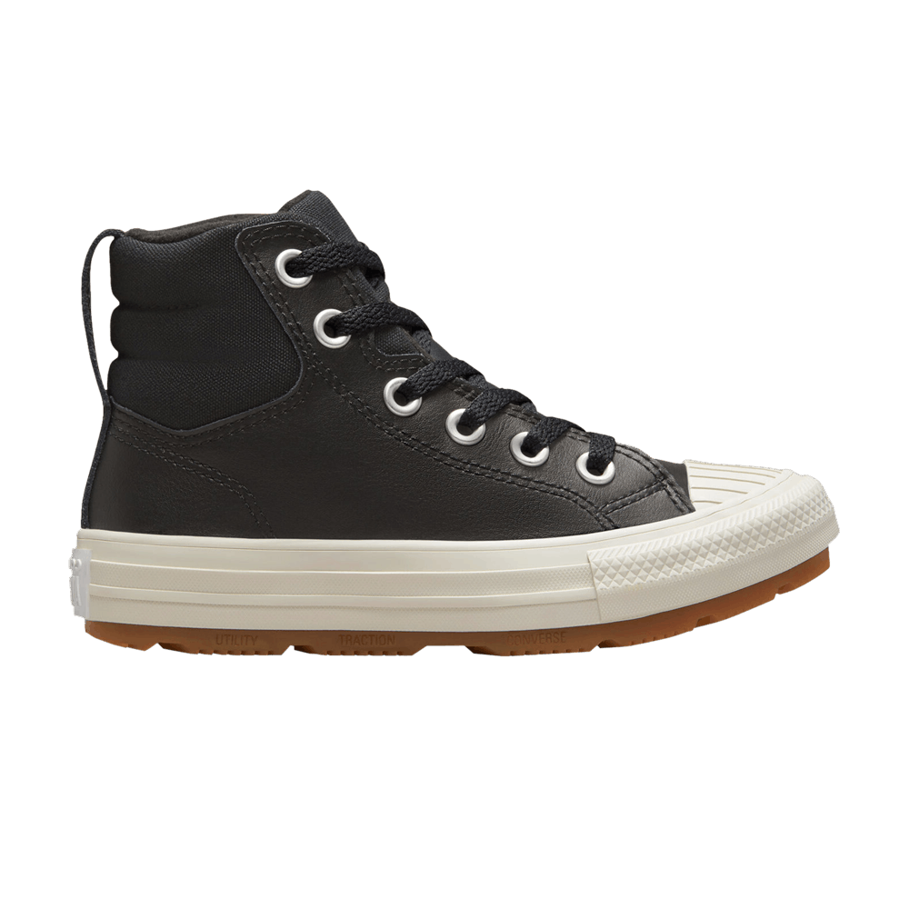 Кроссовки Converse Chuck Taylor All Star Berkshire Boot PS 'Black'