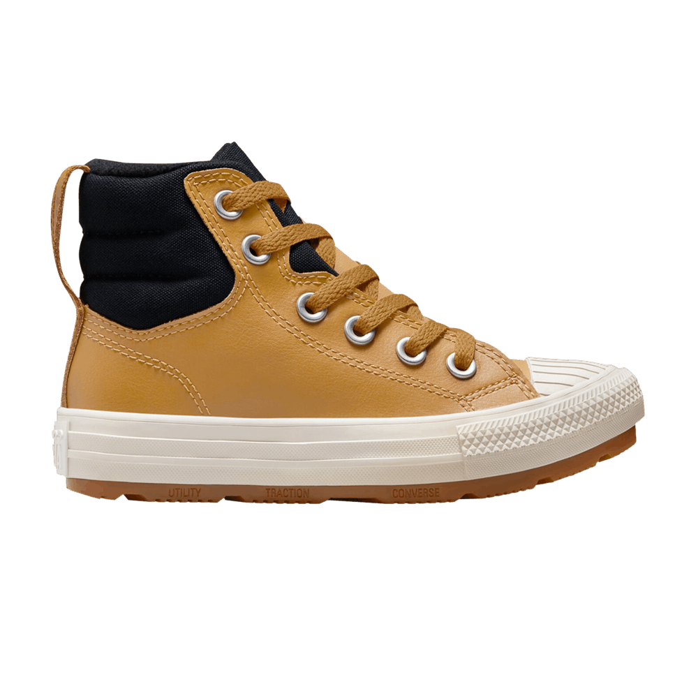 Кроссовки Converse Chuck Taylor All Star Berkshire Boot PS 'Wheat'
