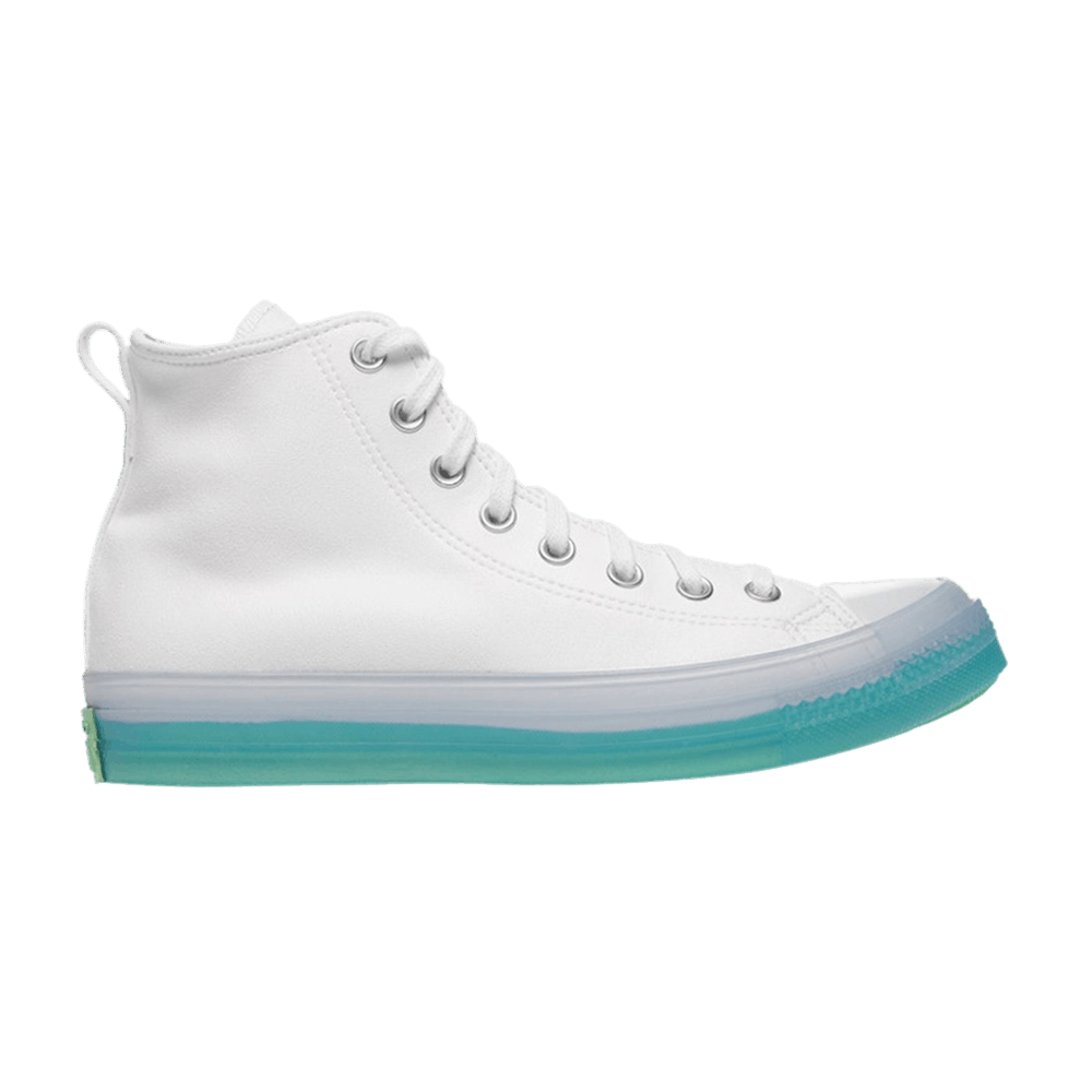 Кроссовки Converse Chuck Taylor All Star CX High 'White Enamel Mint'