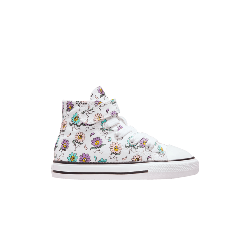Кроссовки Converse Chuck Taylor All Star High Easy-On TD 'Friendly Floral '