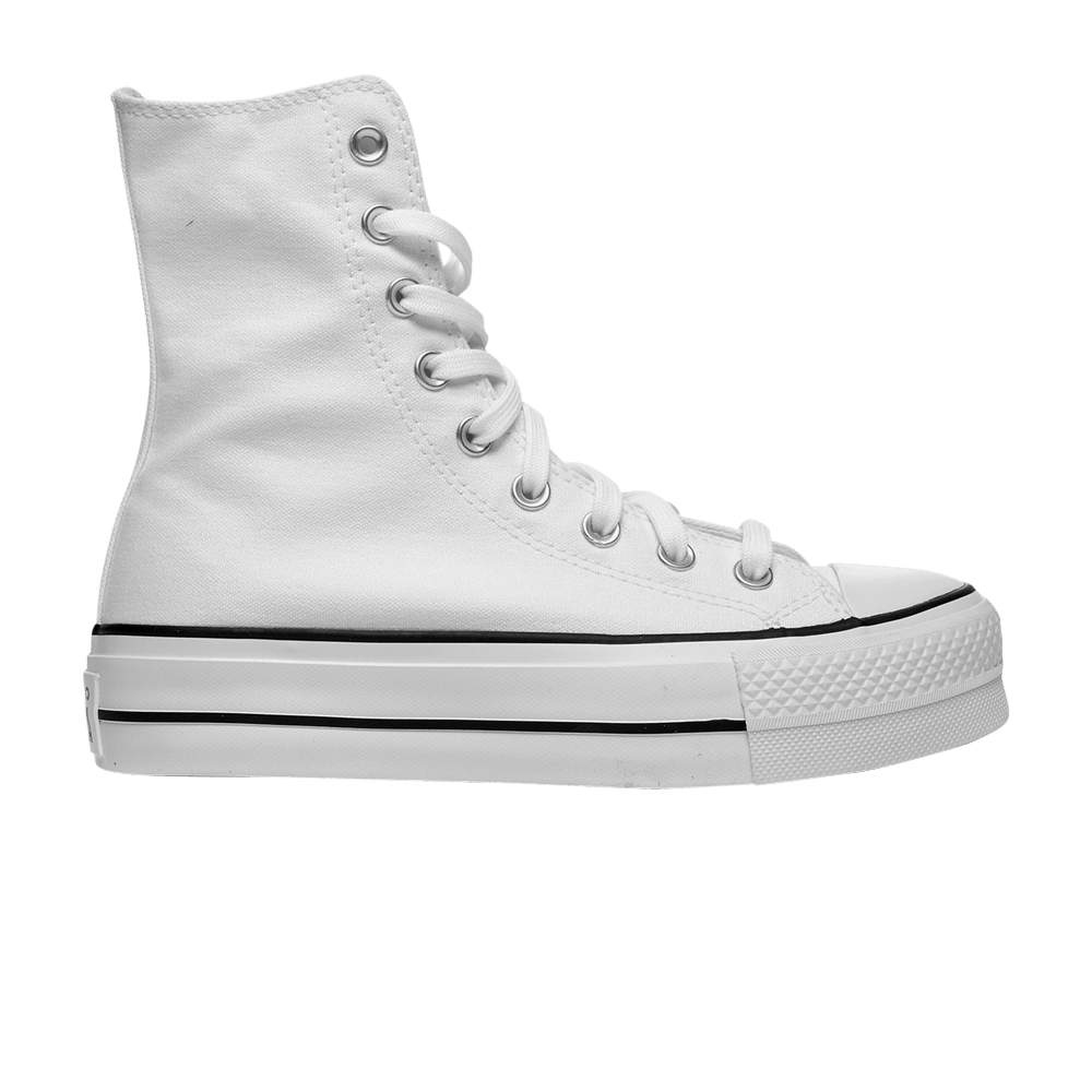 Кроссовки Converse Chuck Taylor All Star Lift X-High 'White'