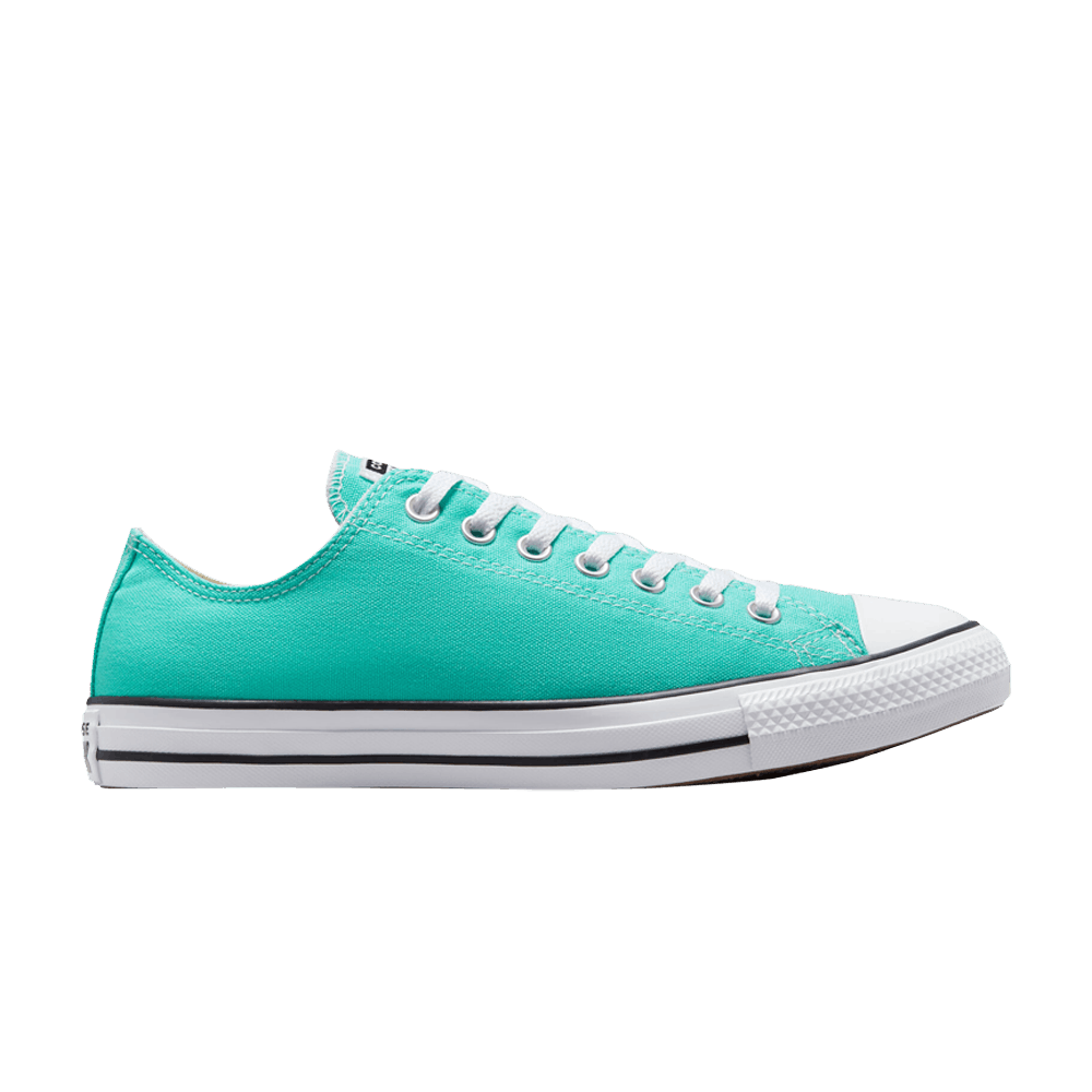 Кроссовки Converse Chuck Taylor All Star Low 'Electric Aqua'