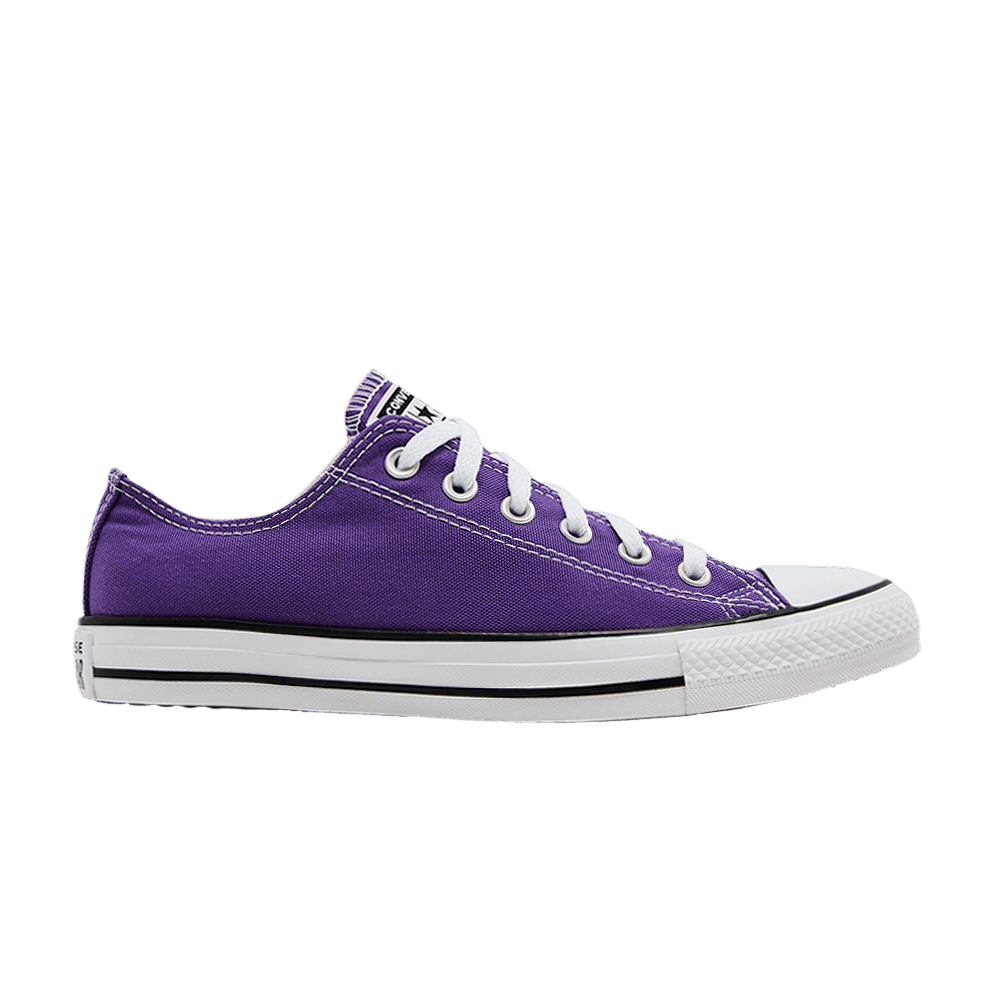 Кроссовки Converse Chuck Taylor All Star Low 'Electric Purple'