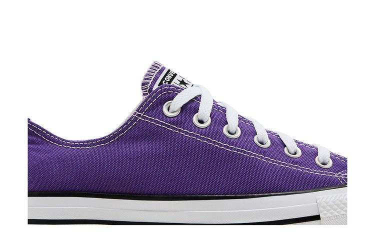 Кроссовки Converse Chuck Taylor All Star Low 'Electric Purple'