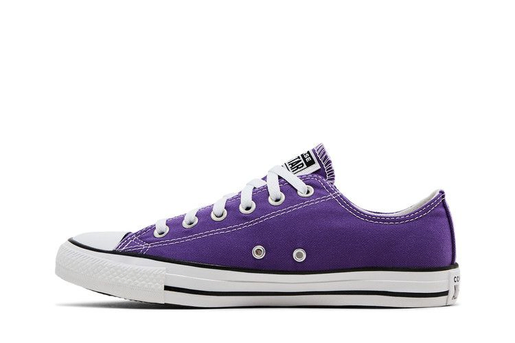 Кроссовки Converse Chuck Taylor All Star Low 'Electric Purple'