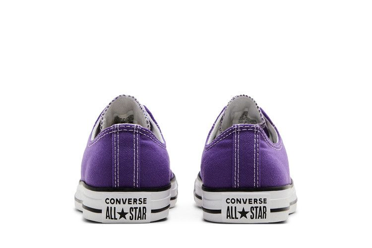 Кроссовки Converse Chuck Taylor All Star Low 'Electric Purple'