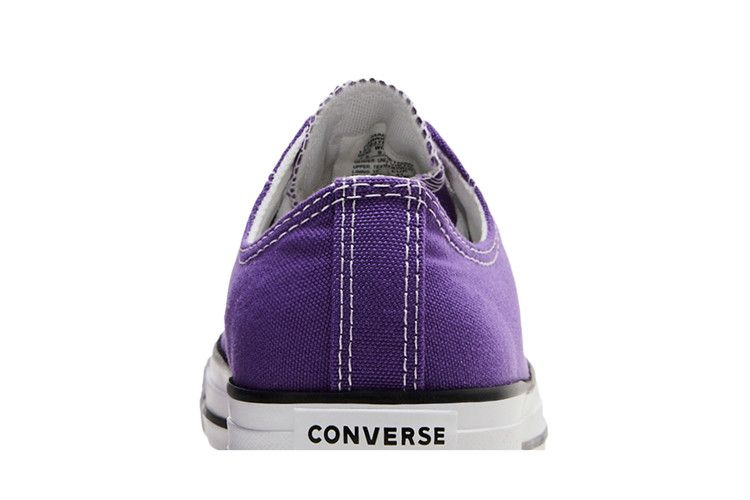 Кроссовки Converse Chuck Taylor All Star Low 'Electric Purple'