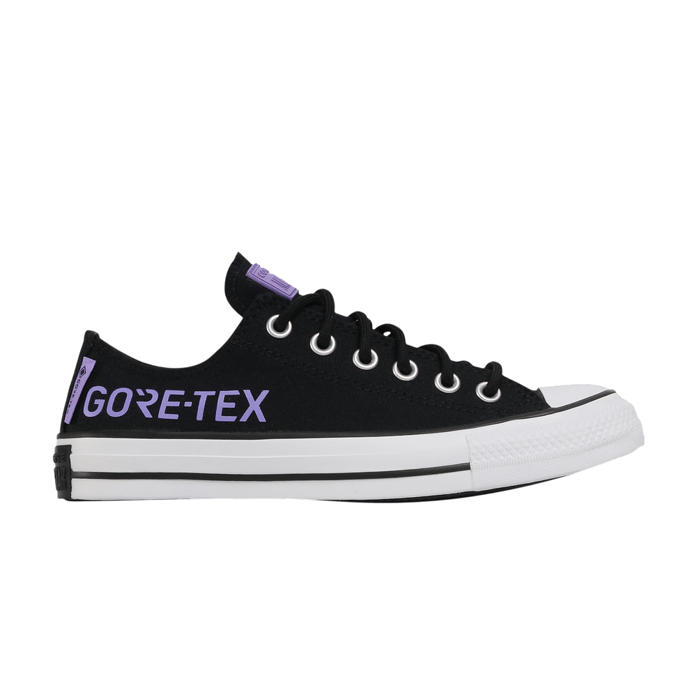 Кроссовки Converse Chuck Taylor All Star Low GTX 'Black Bright Lilac'
