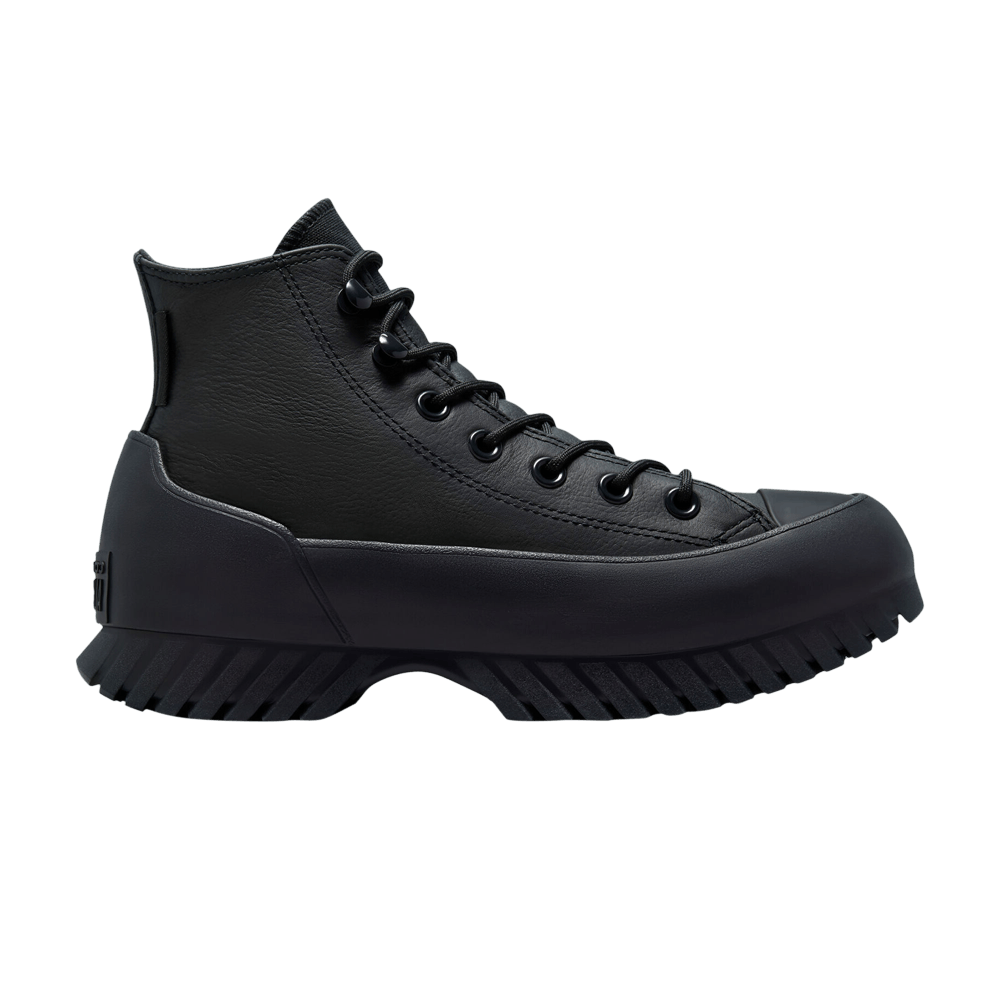 Кроссовки Converse Chuck Taylor All Star Lugged Winter 2.0 'Cold Fusion - Black'