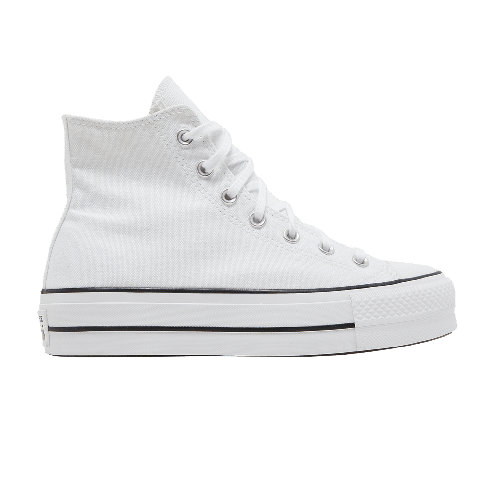 Кроссовки Converse Chuck Taylor All Star Platform High 'White'