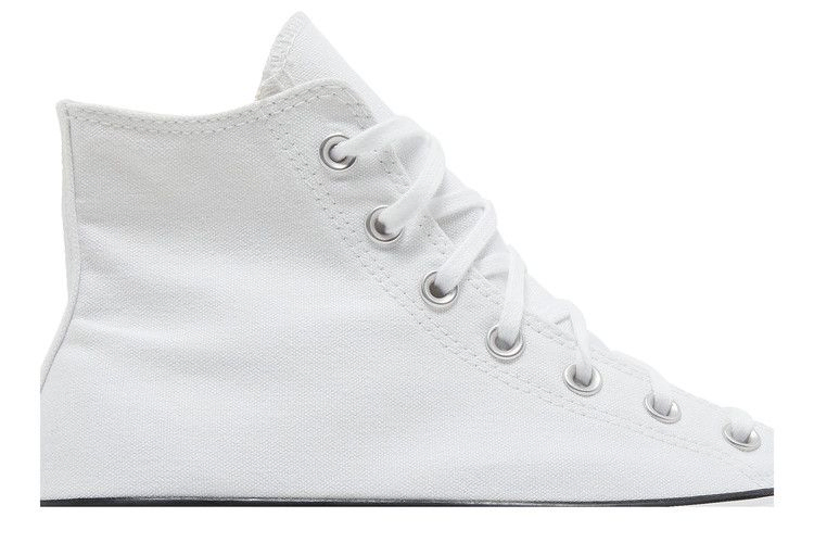Кроссовки Converse Chuck Taylor All Star Platform High 'White'