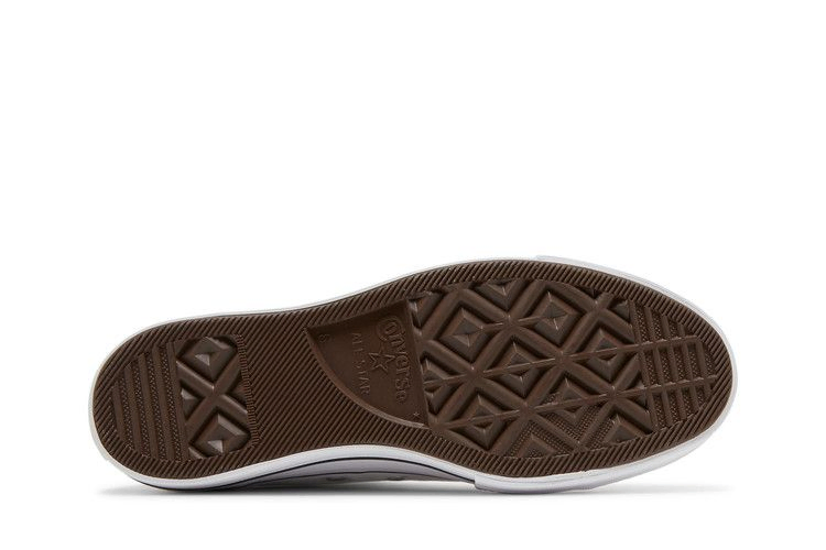 Кроссовки Converse Chuck Taylor All Star Platform High 'White'