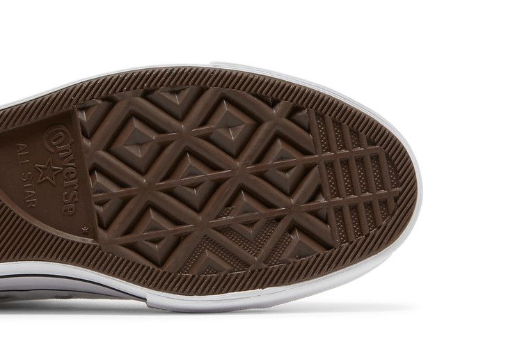 Кроссовки Converse Chuck Taylor All Star Platform High 'White'