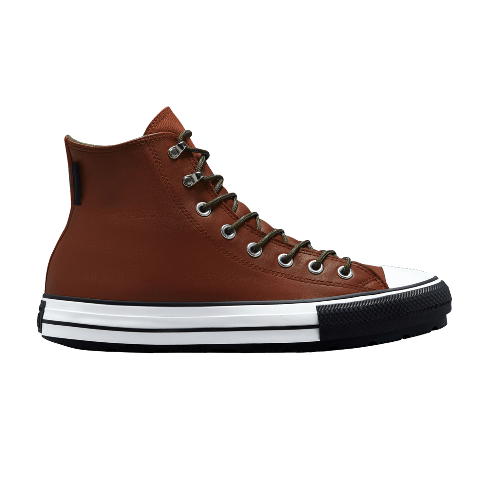 Кроссовки Converse Chuck Taylor All Star Winter High 'Cold Fusion - Cedar Bark'