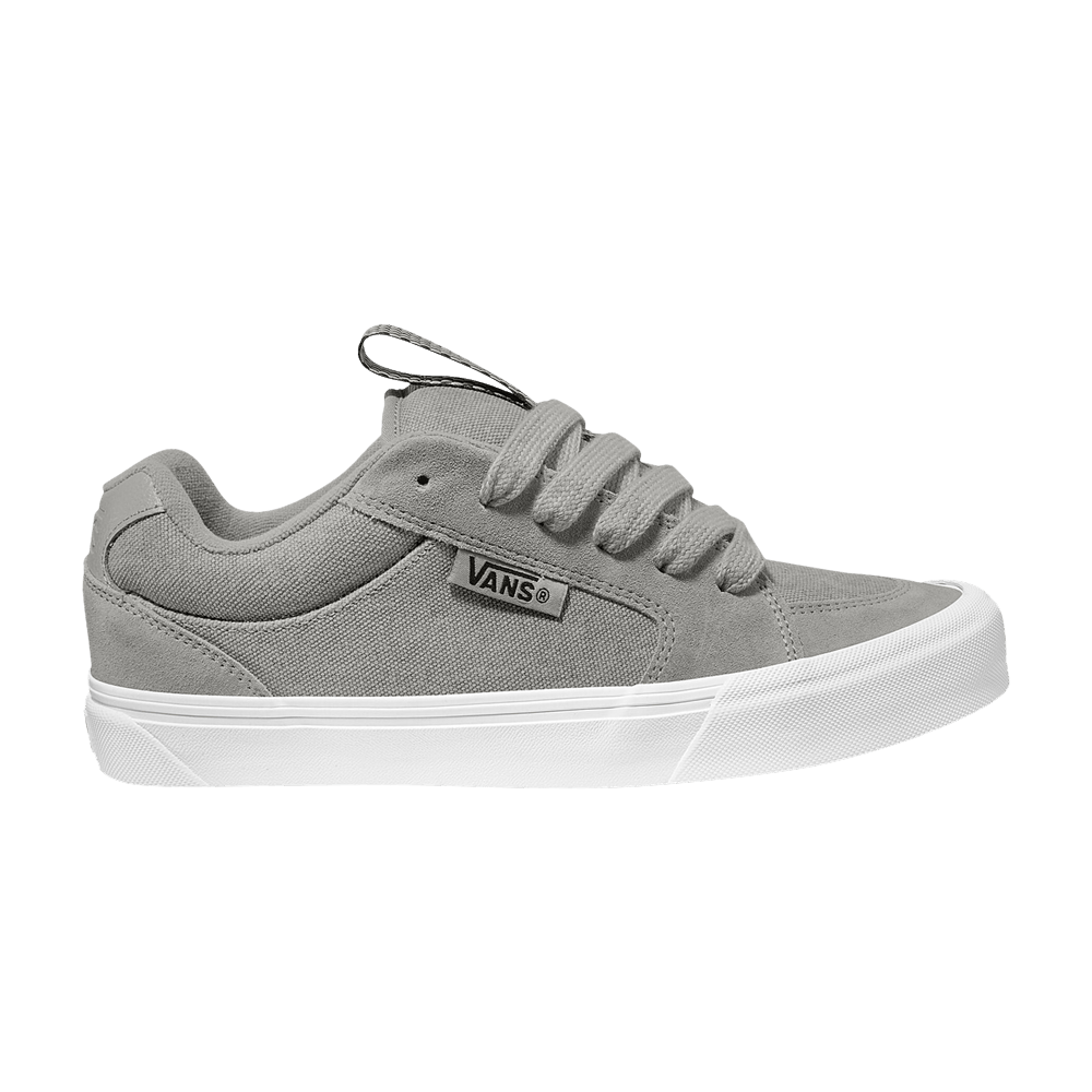 Кроссовки Vans Chukka Push 'Heavy Canvas - Drizzle'