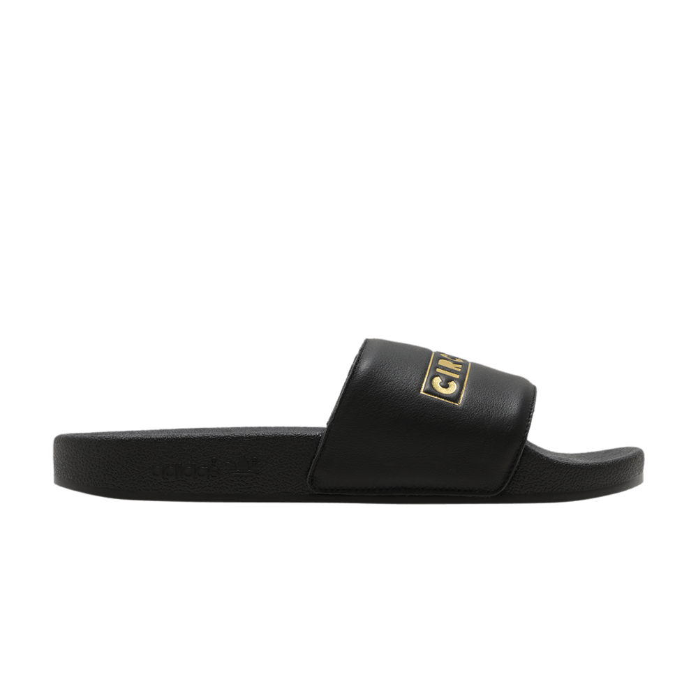 circoloco-x-adilette-slide-black-gold-metallic-hq3617